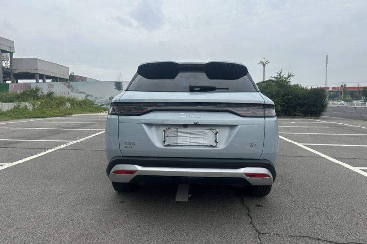 Used BYD Song L DM-i 2024 112 km Leading Edition