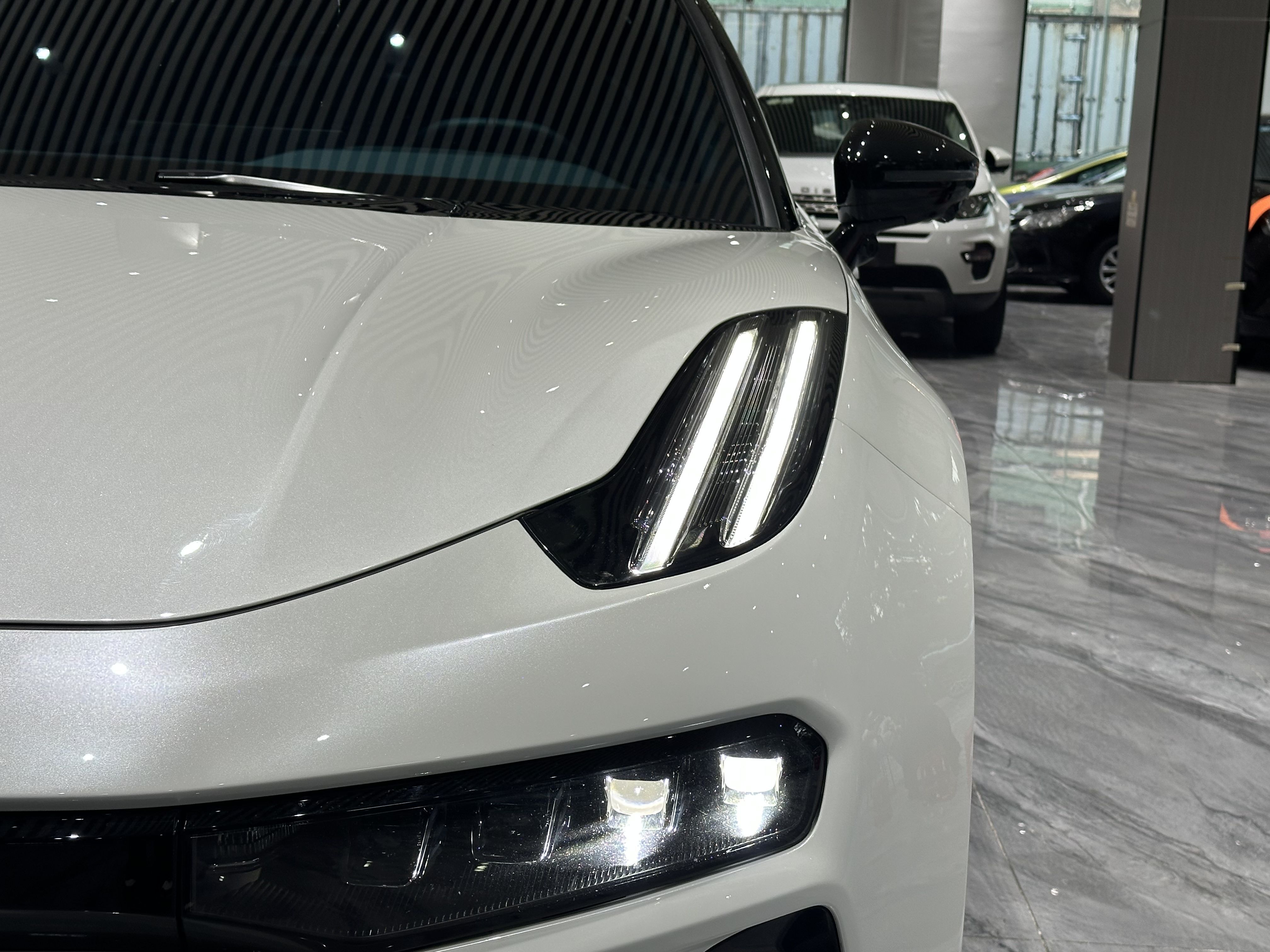 Zeekr 001 2025 WE Edition 95 kWh Rear-Drive — снимка 16