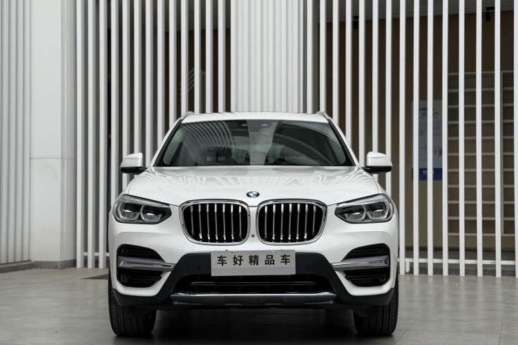 Used BMW X3 2020 xDrive28i Luxury Package Exterior 5