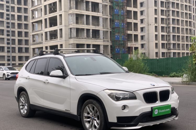 Used BMW X1 2015 sDrive18i Fashion Upgrade Edition