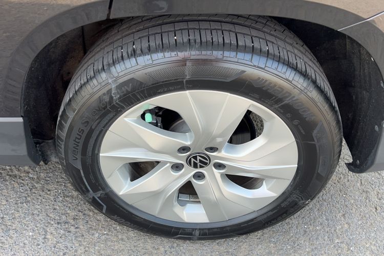 Used Volkswagen Tharu 2024 300TSI Two-Wheel-Drive Crescent Edition Exterior 8