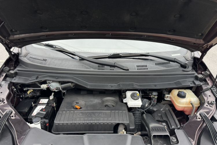 Used Chana Ruixing S50T 2018 1.5T Manual Elite Edition China V Standard