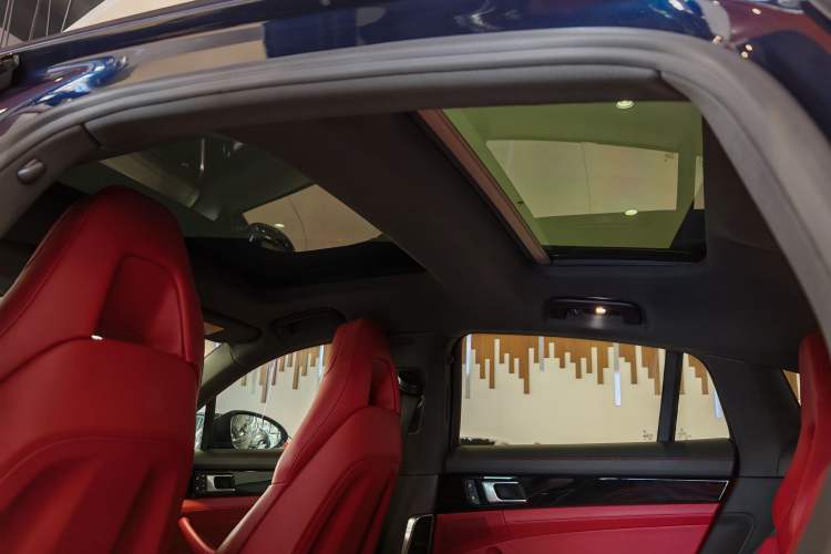 Used Porsche Panamera 2021 Panamera 2.9T