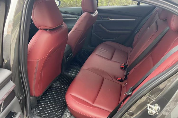 Used Mazda 3 Axela 2023 2.0L Automatic Zhiyao Edition