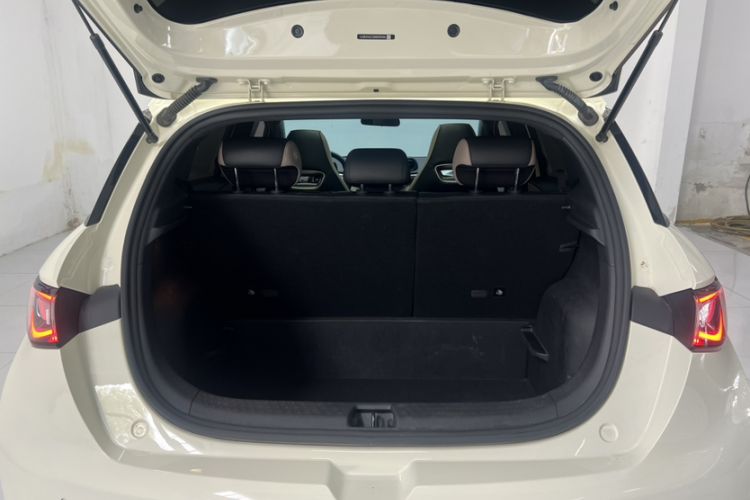 Used BYD Dolphin 2024 Honor Edition 420km Fashion Version
