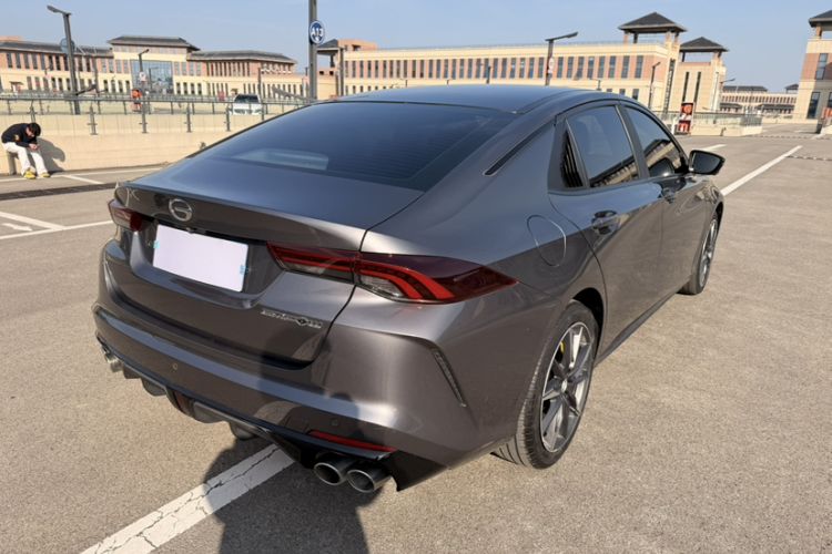 Used GAC Trumpchi EMPOW 2023 270T DCT J16 Version