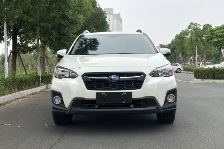 Used Subaru XV 2020 2.0i All-Wheel-Drive Luxury Edition EyeSight
