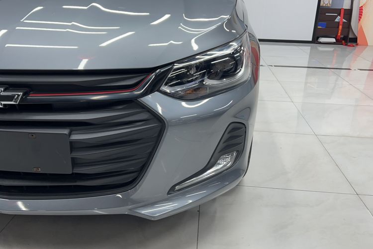 Used Chevrolet Cavalier 2020 Redline 325T Automatic Xinshang Edition China VI Standard
