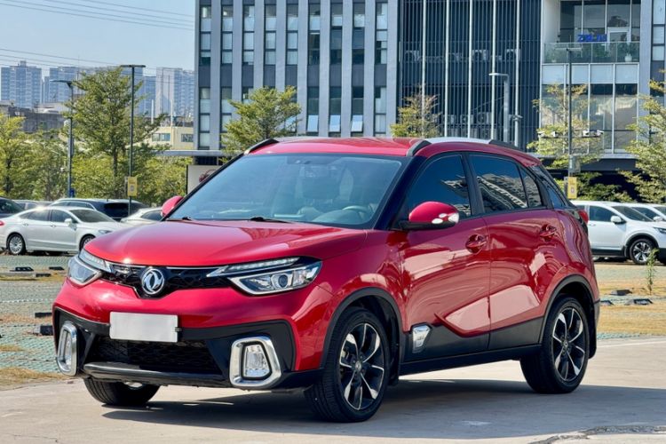 Used Dongfeng Aeolus AX4 2017 1.6L DCT Trendy Style
