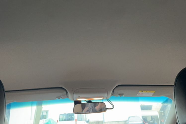 Used Skoda Octavia 2019 1.5L Automatic SmartDrive Comfort Edition China VI Standard Headliner