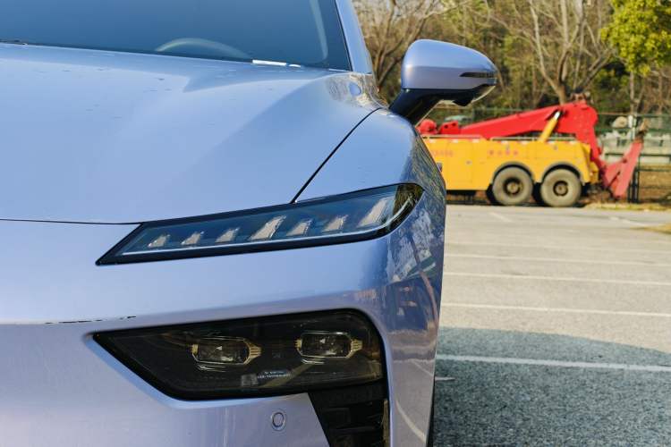 Used Dongfeng eπ eπ007 2025 Model Range-Extended 230Pro Cruise Edition