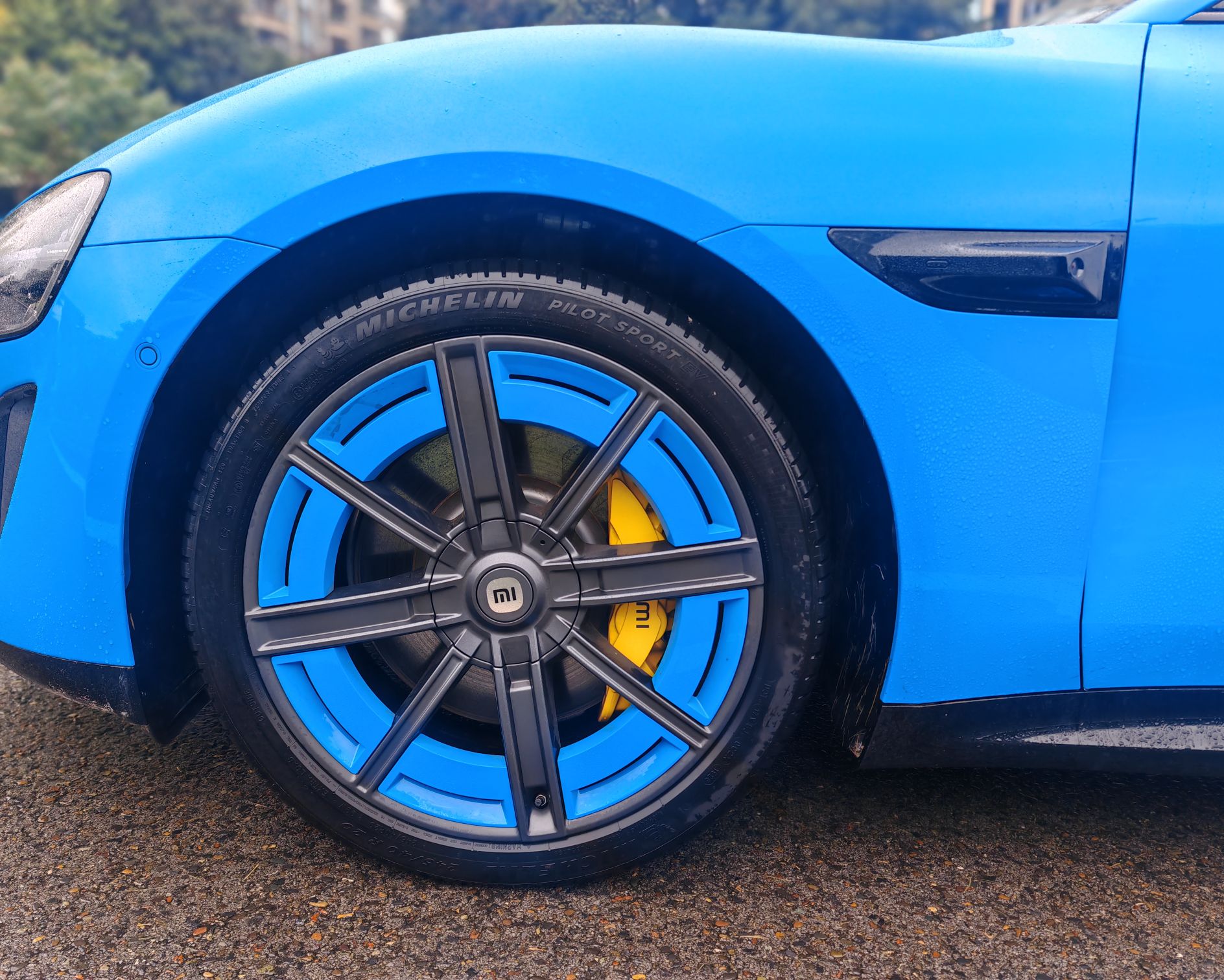 Xiaomi Auto SU7 2026 Model Standard Edition — снимка 4