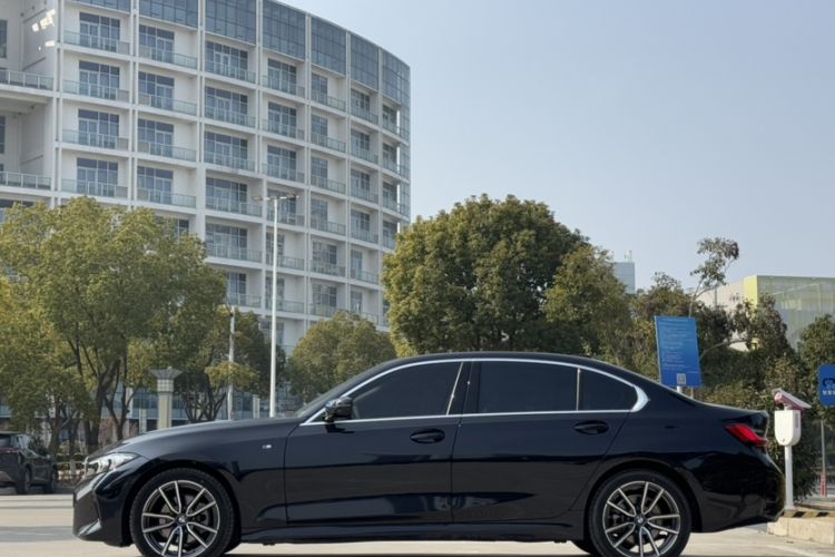 Used BMW 3 Series 2025 325Li M Sport Package