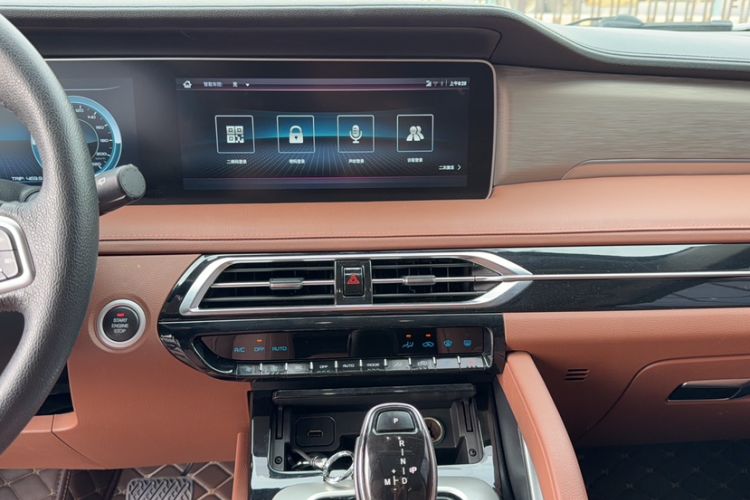 Used Haima 7X 2020 1.6 TGDI Automatic Flagship Model
