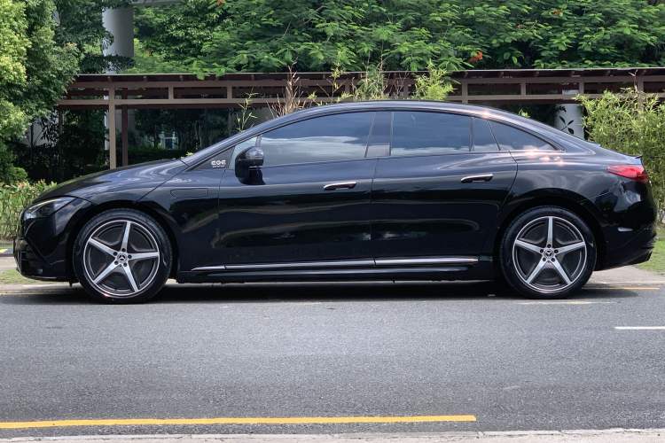 Used Mercedes-Benz EQE 2022 350 First Edition Special Version
