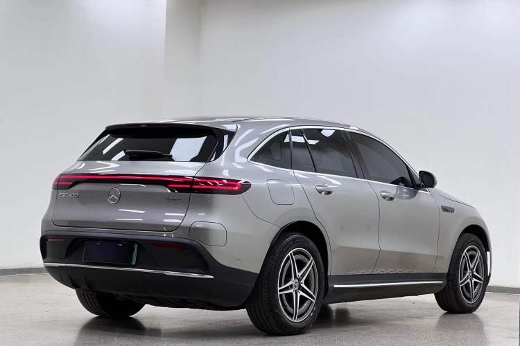 Used Mercedes-Benz EQC 2022 Facelift EQC 400 4MATIC