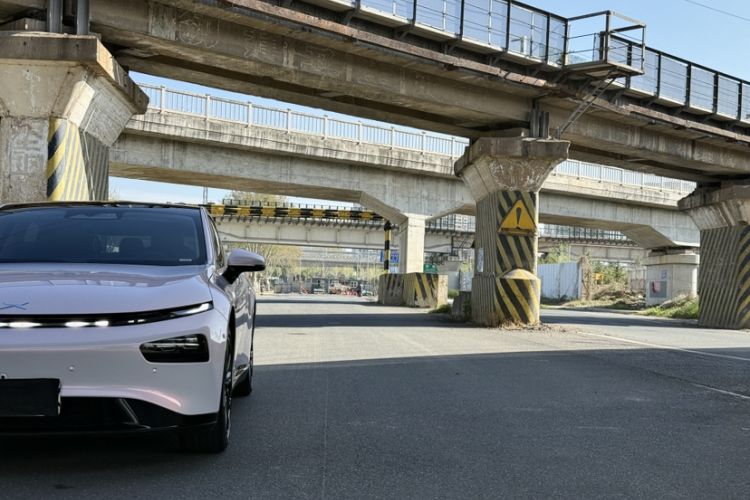 Used XPeng P7 2020 586E