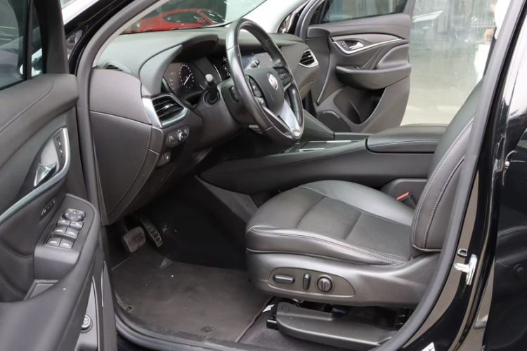 Used Buick Enclave 2020 28T Two-Wheel Drive Prestige Version