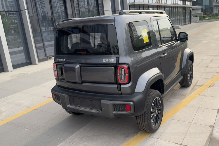 Used Baojun Spark 2023 Flagship Edition