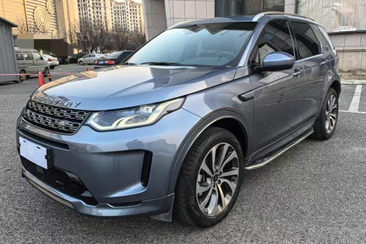 Used Land Rover Discovery Sport 2022 Revised Version 249 PS R-Dynamic S Performance Edition 5 Seats