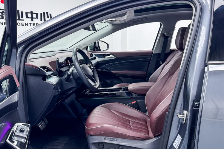 Used Volkswagen ID.6 X 2021 Revised Version Pure+ Long-Range Edition
