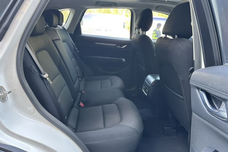 Used Mazda CX-5 2020 2.0L Automatic Two-Wheel Drive Smart Version
