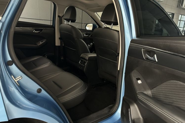 Used Haval JOLION 2021 1.5T Automatic Four-Door Version
