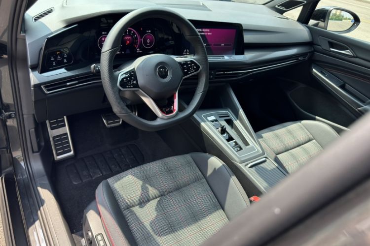 Used Volkswagen Golf GTI 2021 380TSI DSG GTI