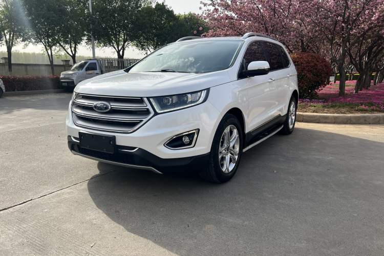 Used Ford Edge 2015 2.0T GTDi 4x4 High-Grade Model
