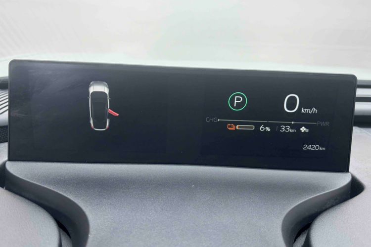 Used Toyota bZ5 2025 Model 550 PRO Smart Driving Edition