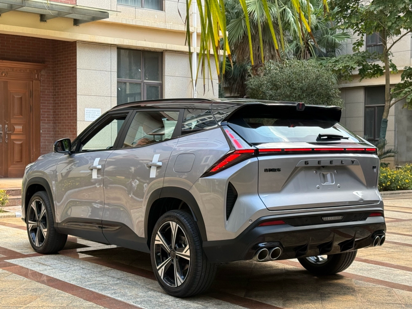 Geely Auto Emgrand X7 Sport 2026 Model 1.5TD Beloved — снимка 12
