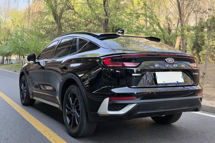 Used Ford EVOS 2022 EcoBoost 245 Style Edition Exterior 5