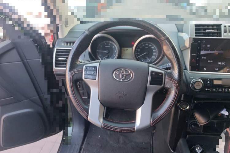 Used Toyota Prado 2016 2.7L Automatic Standard Edition
