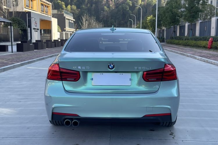Used BMW 3 Series 2019 320Li M Sport Package
