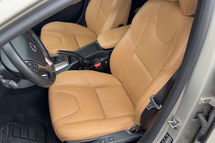 Used Volvo V40 2018 Cross Country T3 Zhiya Edition Left Rear Seat