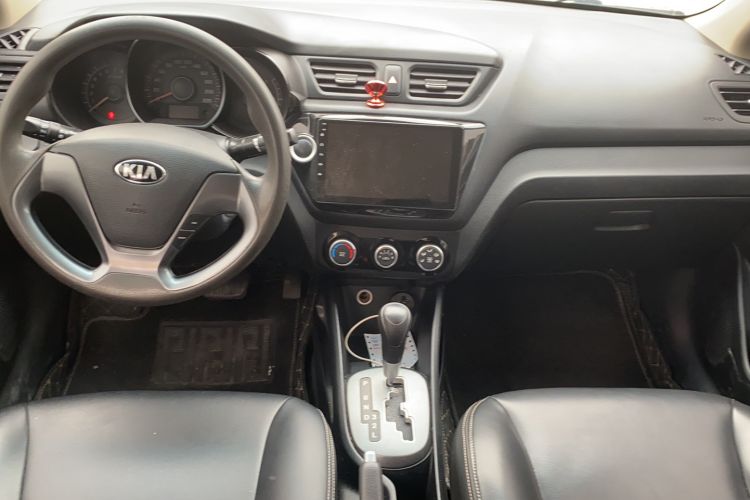 Used Kia K2 2015 Sedan 1.4L Automatic GLS
