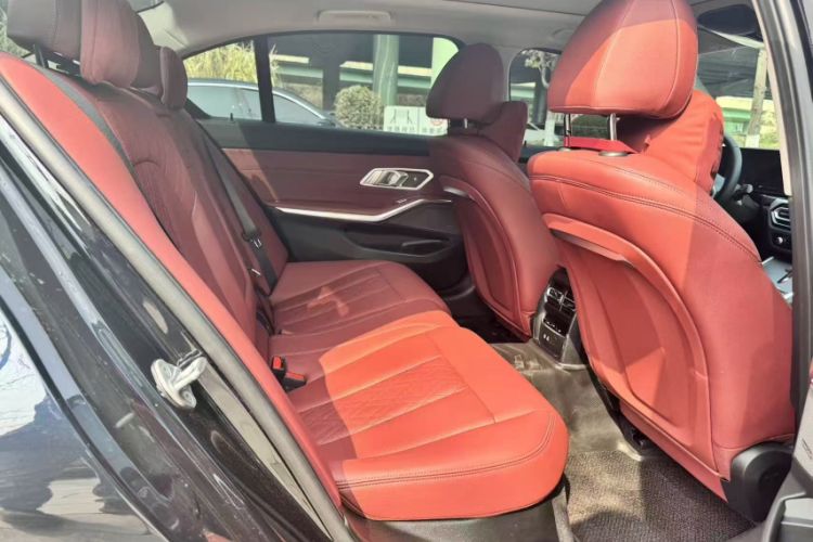 Used BMW 3 Series 2024 325Li M Sport Night Edition Package