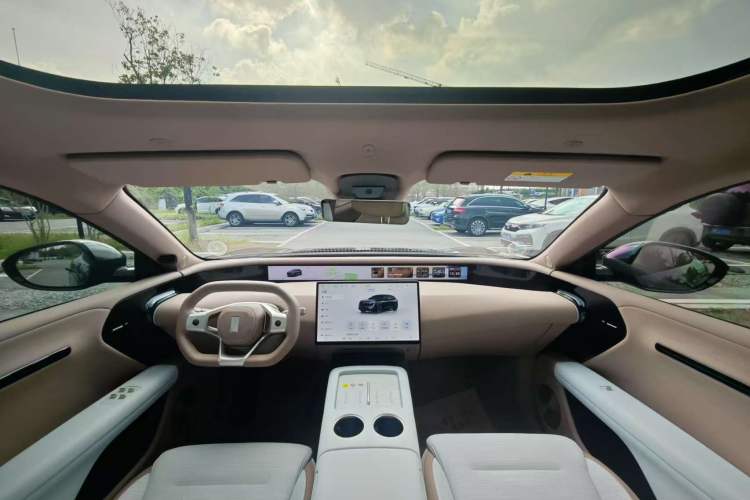 Used Avatr 07 2024 Pro+ All-Electric Version