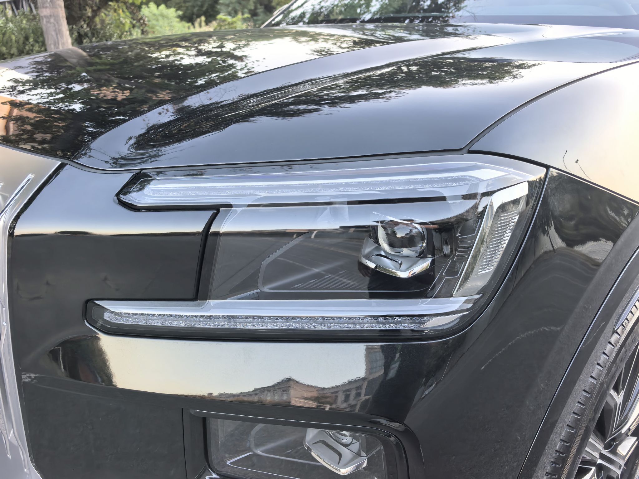 Zeekr 8X 2026 Model Max Edition 55kWh — снимка 8