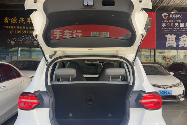 Used Leapmotor T03 2024 403 Comfort Edition Interior 8