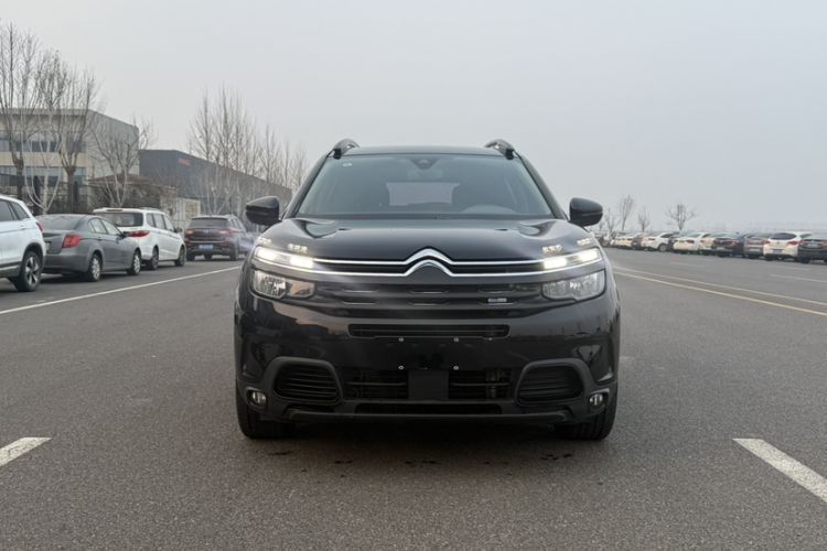 Used Citroen C5 AIRCROSS 2017 350THP Fashion Edition