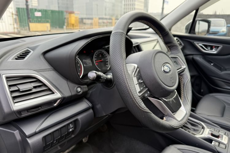 Used Subaru Forester 2020 2.0i Luxury Edition
