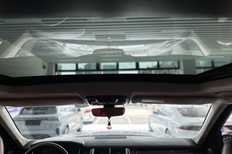 Used Land Rover Range Sport 2017 3.0 SC V6 FENGSHANG ChuanShi Edition DYNAMIC Interior 9