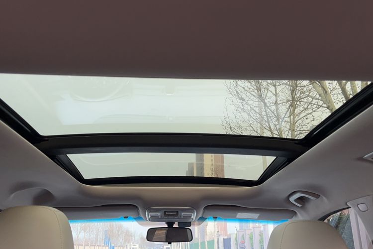 Used Geely Auto Emgrand X7 Sport 2022 1.8TD DCT Zhiya Trim