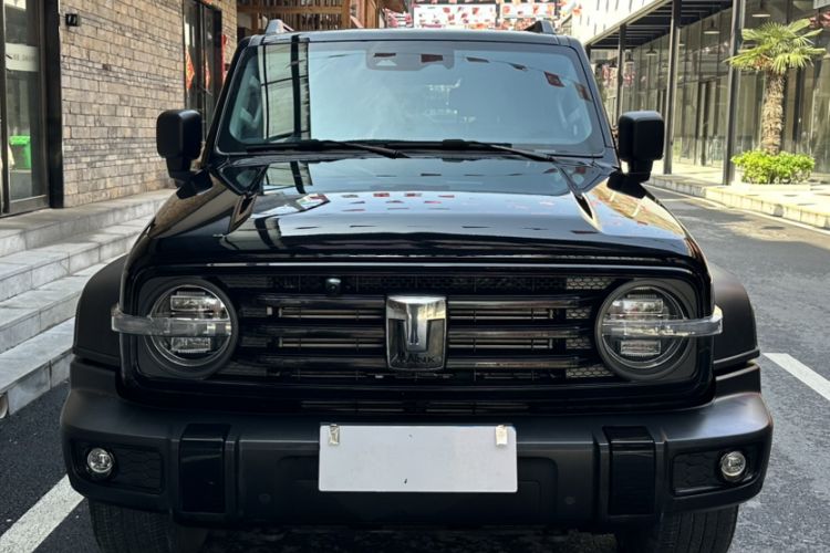 Used Tank 300 2023 Off-Road Edition 2.0T Conqueror Exterior 1