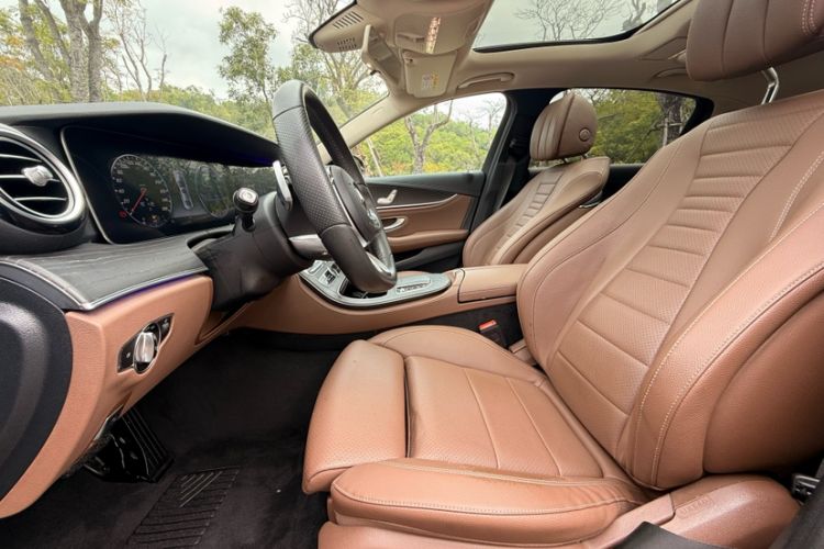 Used Mercedes-Benz E-Class 2020 Facelift E 260 L Sport Edition
