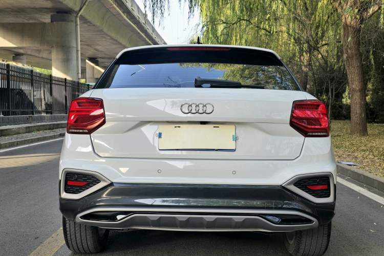 Used Audi Q2L 2022 35 TFSI Advanced Style Edition
