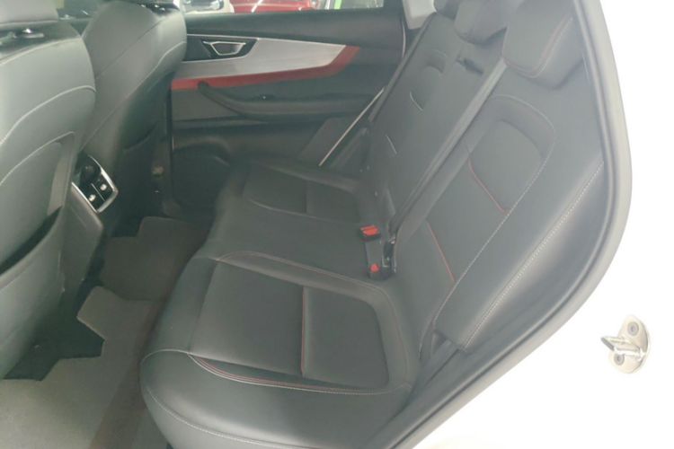 Used Chery Tiggo 7 2022 Supercharged Edition 1.6T DCT Super Warrior