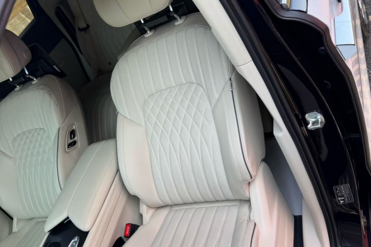 Used VOYAH Dream 2022 Low-Carbon Edition Dream+ Smart Enjoyment Package