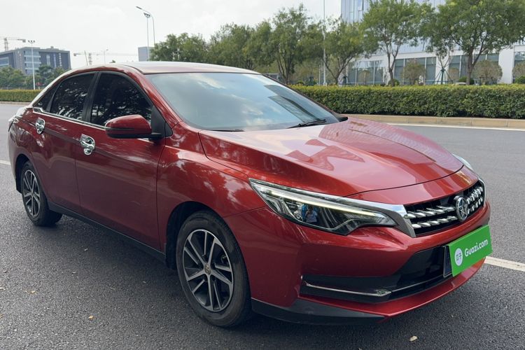 Used Venucia D60 2019 100 000 Honor 1.6L XL CVT Chenku Edition China VI Standard